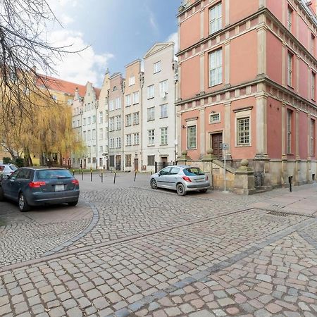 Apartments Old Town Ogarna 107 By Noclegi Renters Gdansk Exterior foto
