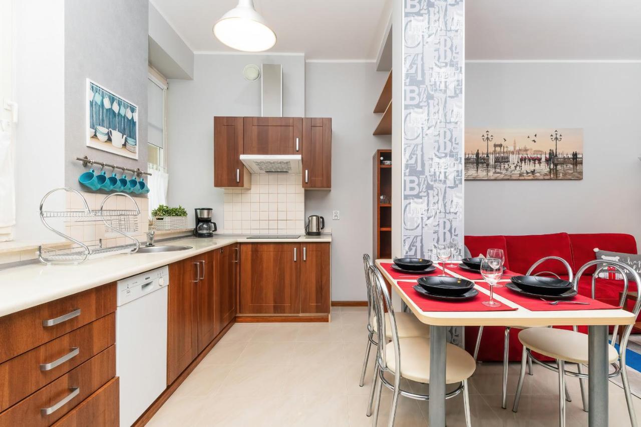 Apartments Old Town Ogarna 107 By Noclegi Renters Gdansk Exterior foto