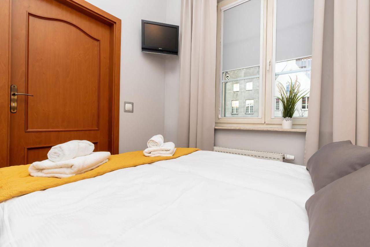Apartments Old Town Ogarna 107 By Noclegi Renters Gdansk Exterior foto