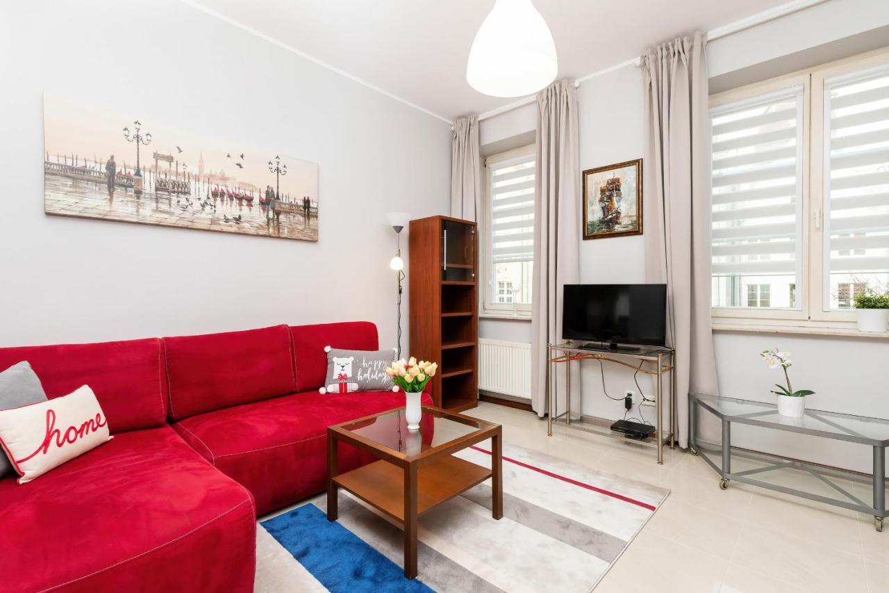Apartments Old Town Ogarna 107 By Noclegi Renters Gdansk Exterior foto