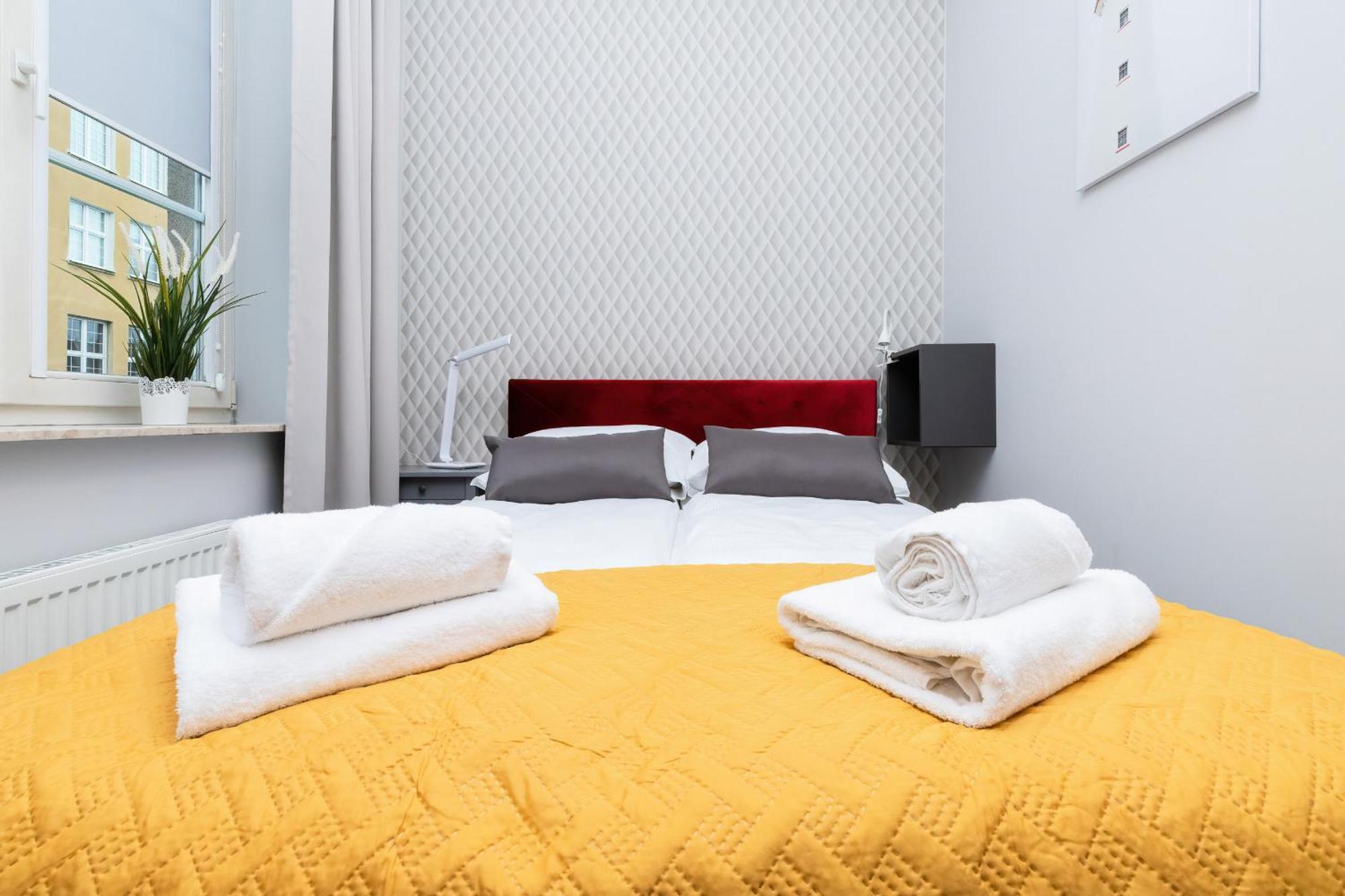 Apartments Old Town Ogarna 107 By Noclegi Renters Gdansk Exterior foto