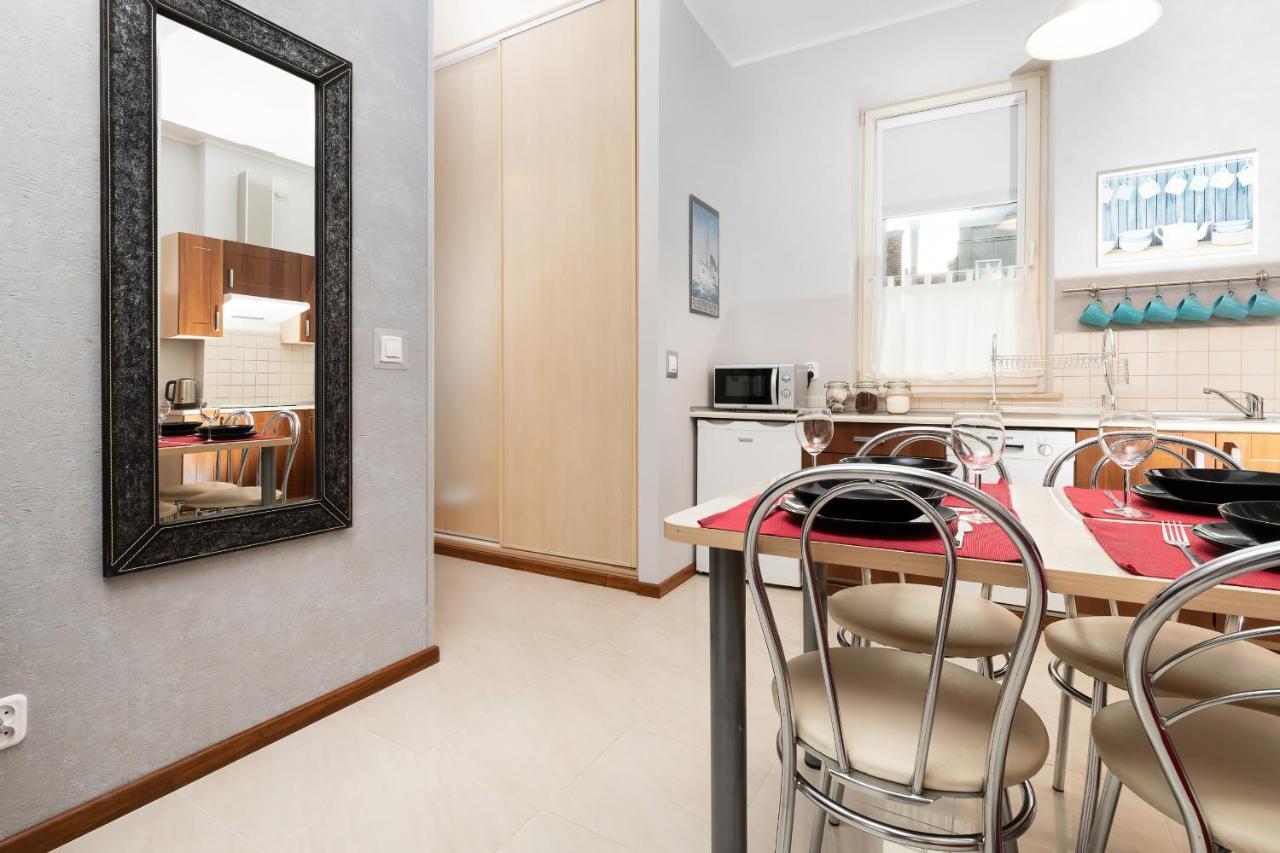 Apartments Old Town Ogarna 107 By Noclegi Renters Gdansk Exterior foto