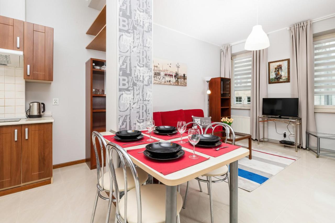 Apartments Old Town Ogarna 107 By Noclegi Renters Gdansk Exterior foto